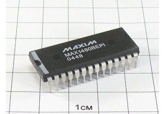 Микросхема MAX1480BEPI