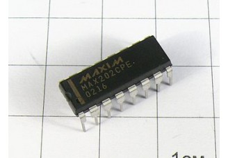 Микросхема MAX202CPE