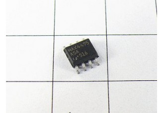 Микросхема MAX4475ASA
