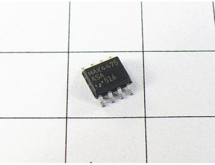 Микросхема MAX4475ASA