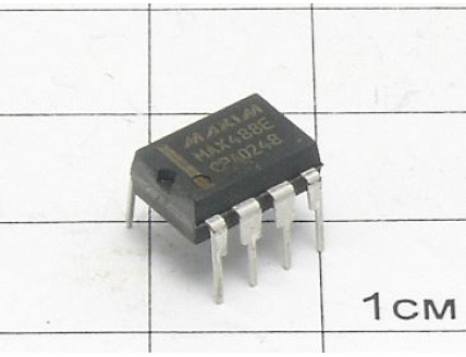Микросхема MAX488ECPA