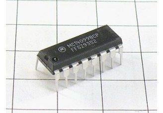 Микросхема MC14099BCP