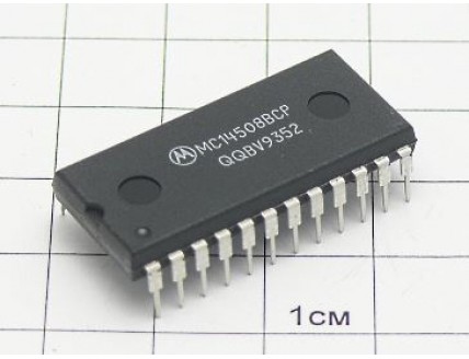 Микросхема MC14508BCP