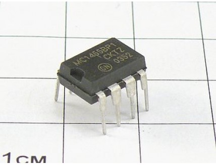 Микросхема MC1455BP1