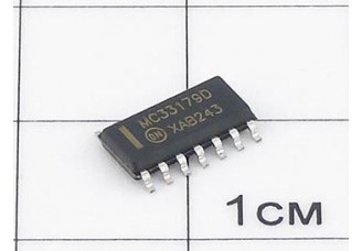 Микросхема MC33179D