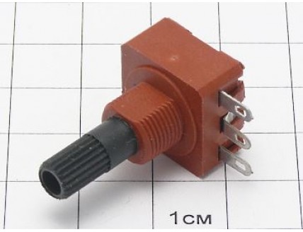 Резистор MCE14NHC0 1К WT-14008-NE