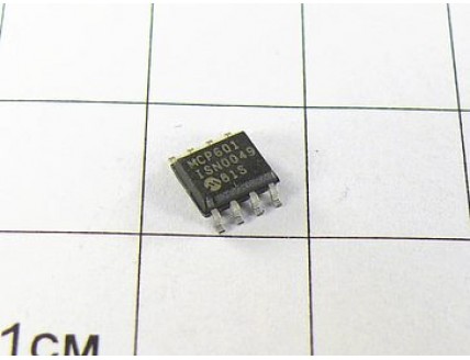 Микросхема MCP601I/SN