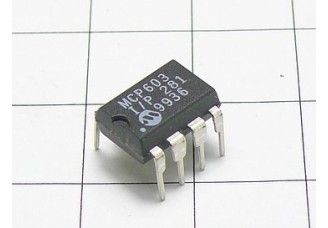 Микросхема MCP603I/P