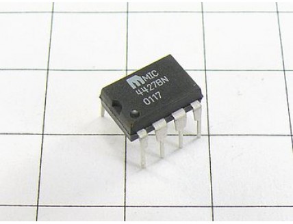 Микросхема MIC4427BN