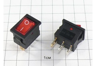 Переключатель MIRS-101-2C3/D R