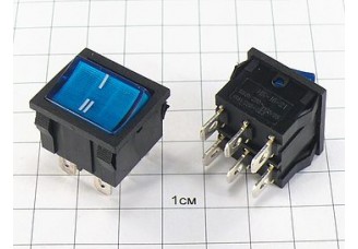 Переключатель MIRS-202(A)-4C7-BL/B