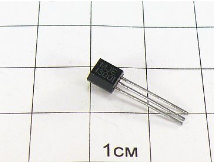 Транзистор MJE13001