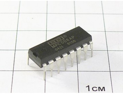 Микросхема MPC508AP
