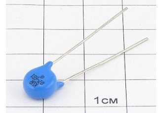Варистор MYG07-681 (680В,d=7мм)
