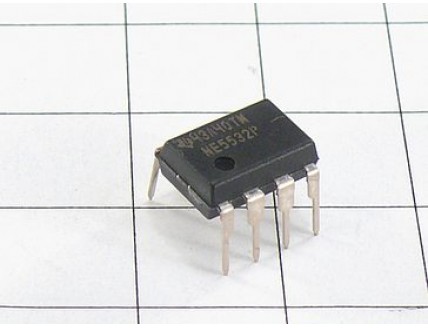 Микросхема NE5532P