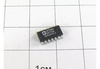 Микросхема OP482GS