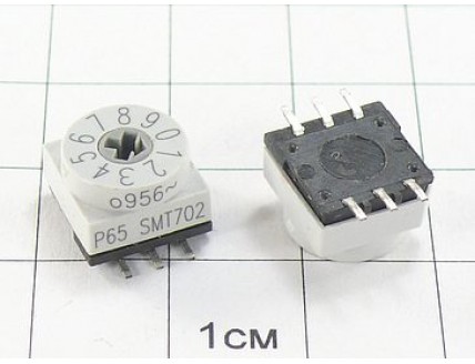 Переключатель P65SMT702