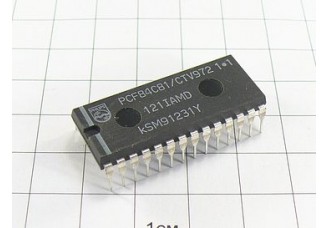 Микросхема PCF84C81/CTV972
