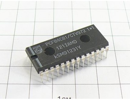 Микросхема PCF84C81/CTV972