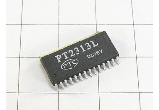 Микросхема PT2313L