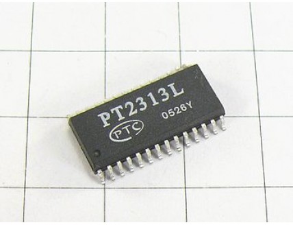 Микросхема PT2313L