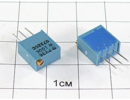 Резистор PV36W104C01B00 (100К )