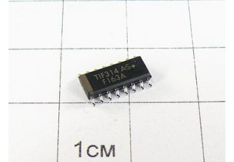 Микросхема SN74F163ADR