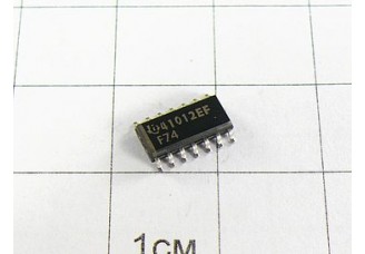 Микросхема SN74F74DR