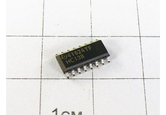 Микросхема SN74HC138D