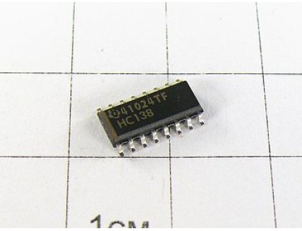 Микросхема SN74HC138D