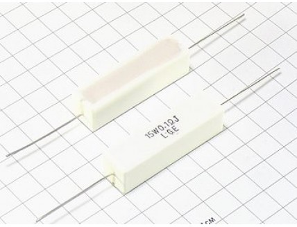 Резистор SQP-15W6R8J (15Вт,6.8 Ом,5%)