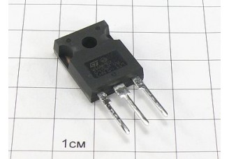 Транзистор STW15NK90Z