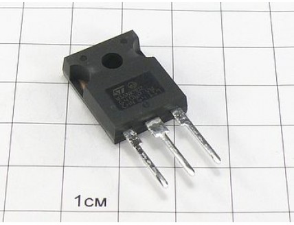 Транзистор STW15NK90Z