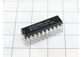 Микросхема TC74ACT245P