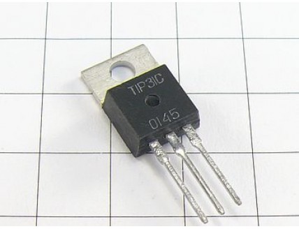 Транзистор TIP31C
