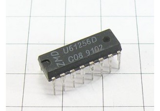 Микросхема U61256DC08