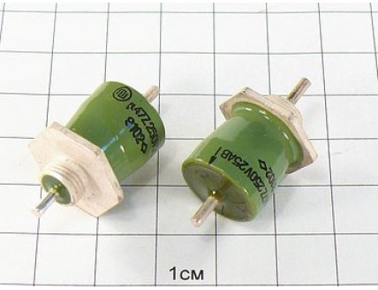 Фильтр Б23Б-1 0.47мкФ 250В 25А "5"