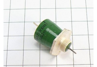 Фильтр Б23Б-1 6.8мкФ 50В 10А "5"