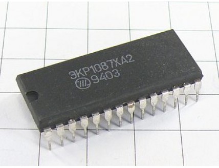Микросхема ЭКР1087ХА2