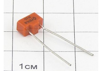 К10-17А П33В 1000пФ 5% "5"