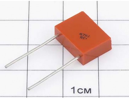 К10-47А МПОВ 0.047мкФ 100В 5% "5"