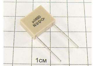 К10-47А Н30В 0.68мкФ 100В "5"
