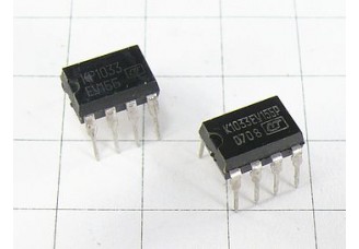 Микросхема К1033ЕУ15БР
