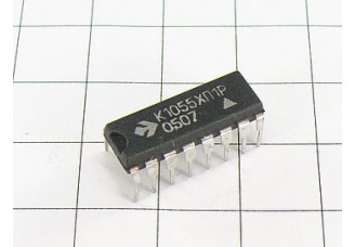 Микросхема К1055ХП1Р