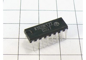 Микросхема К1109КТ22