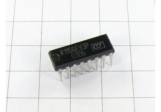 Микросхема К1156ЕУ3Р