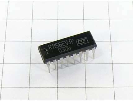 Микросхема К1156ЕУ3Р