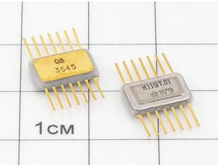 Микросхема К119ТЛ1