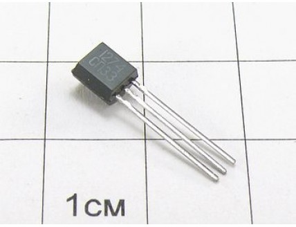 Микросхема К1274СП33П