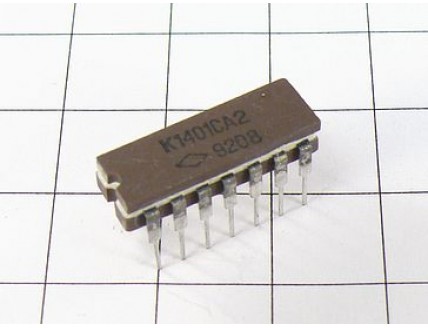 Микросхема К1401СА2